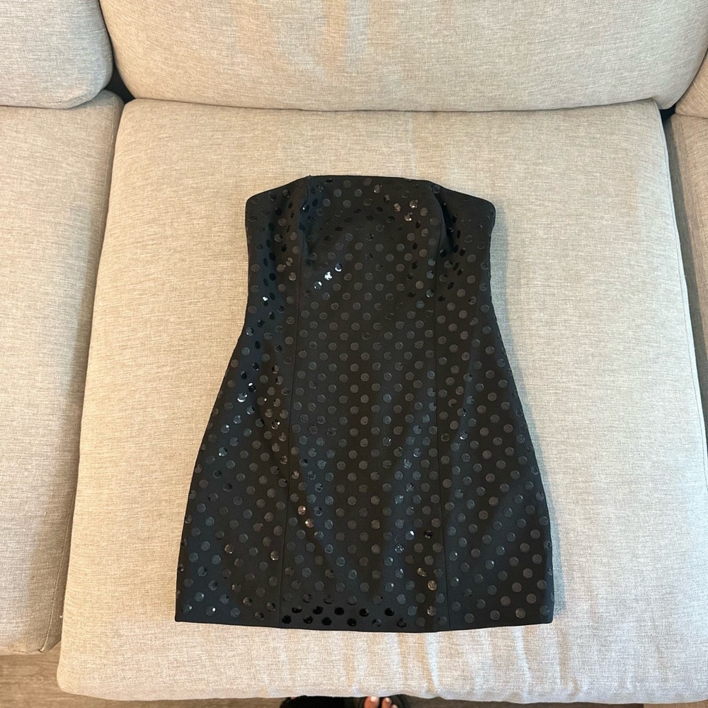 Michael Kors Black Dress